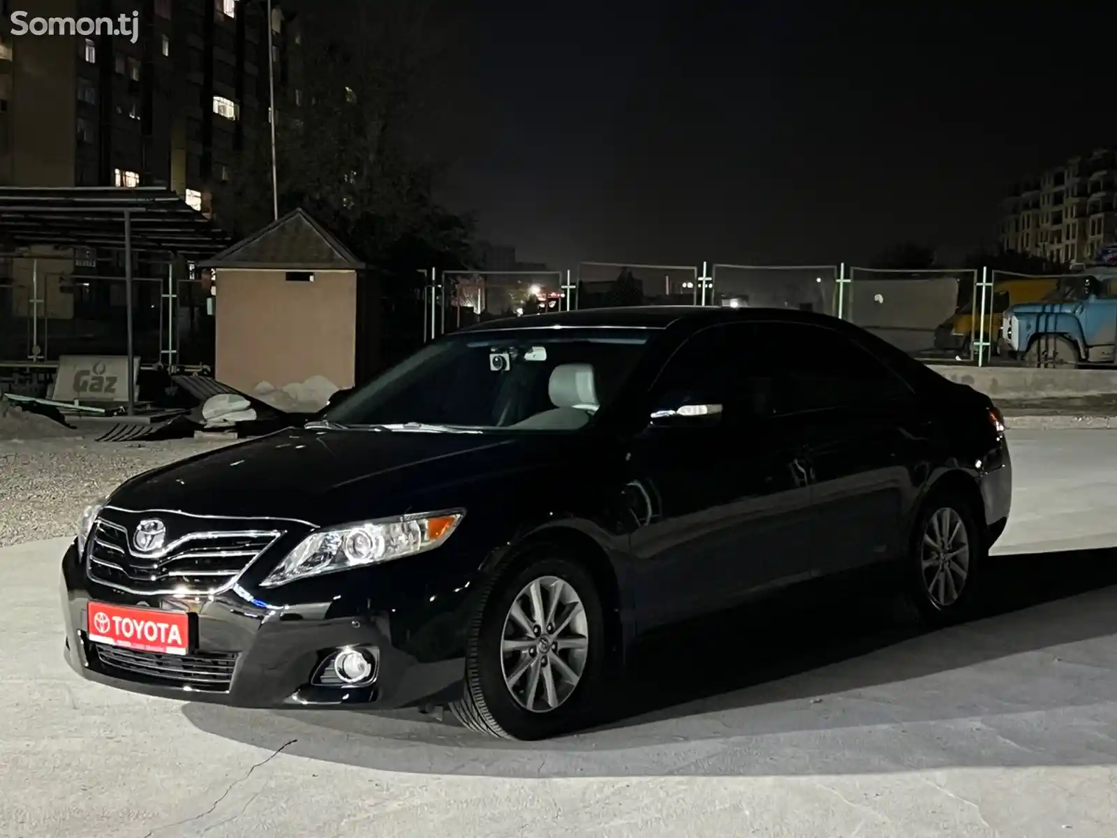 Toyota Camry, 2011-4