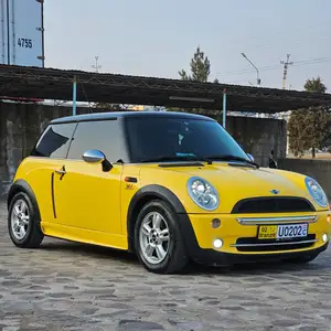 Mini Cooper, 2007