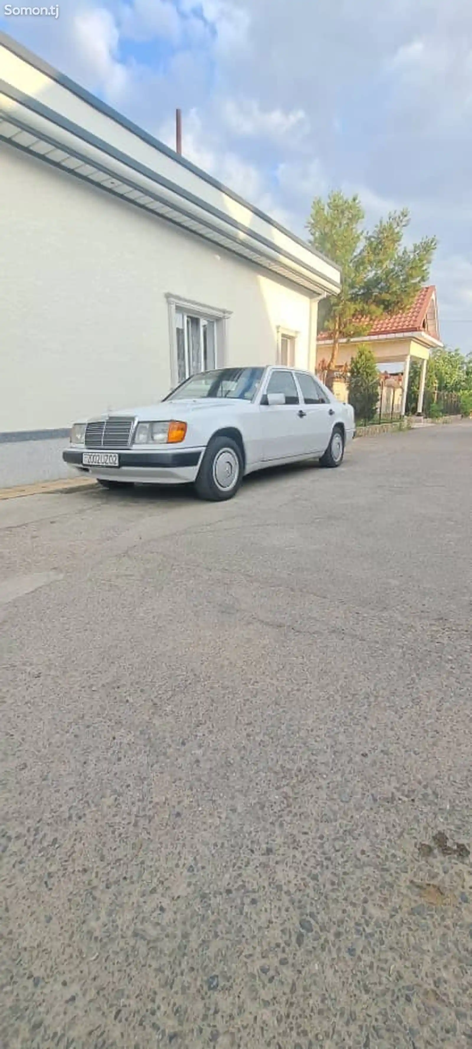 Mercedes-Benz W124, 1992-4