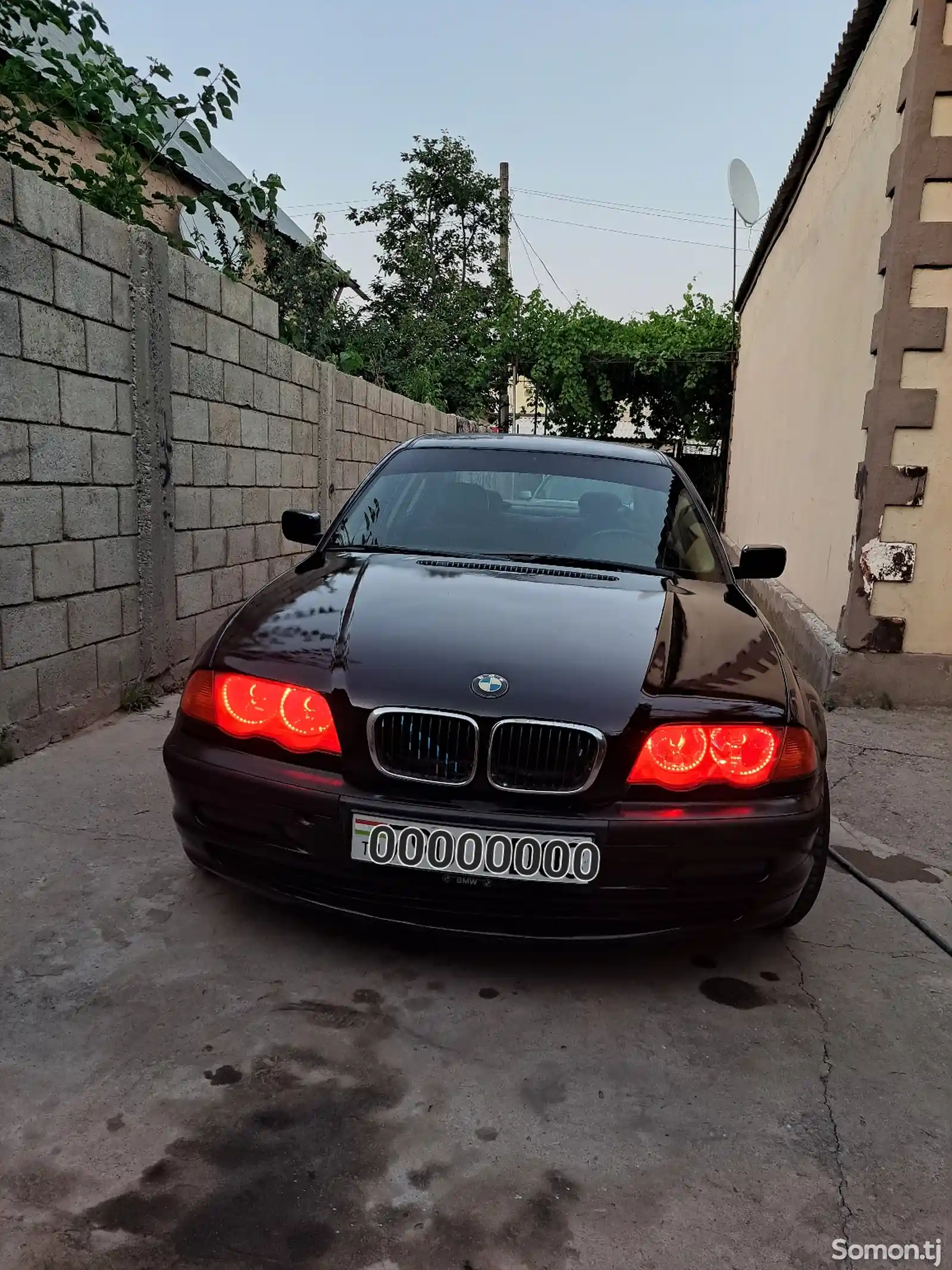 BMW 3 series, 1999-2