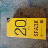 Mhorse spark 20pro, 128gb-3