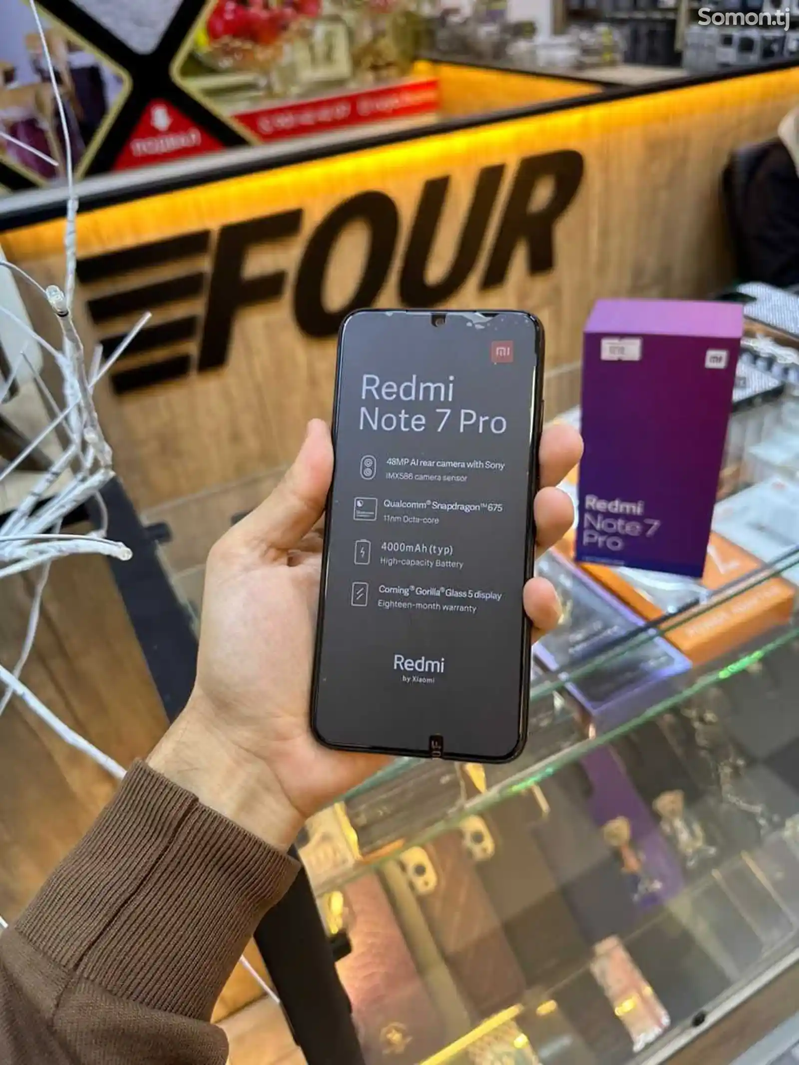 Xiaomi Redmi Note 7 Pro-1