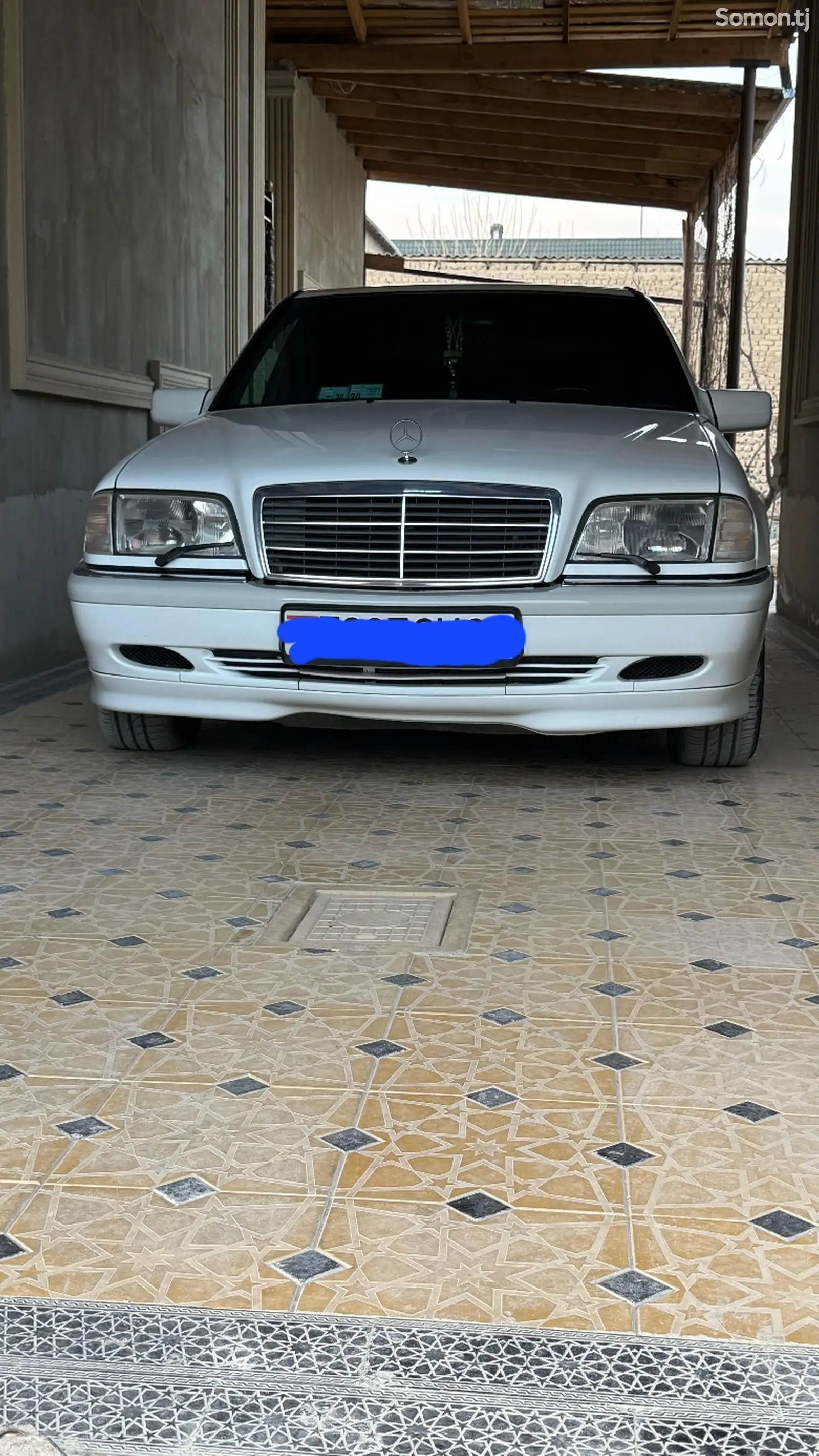 Mercedes-Benz C class, 1999-1