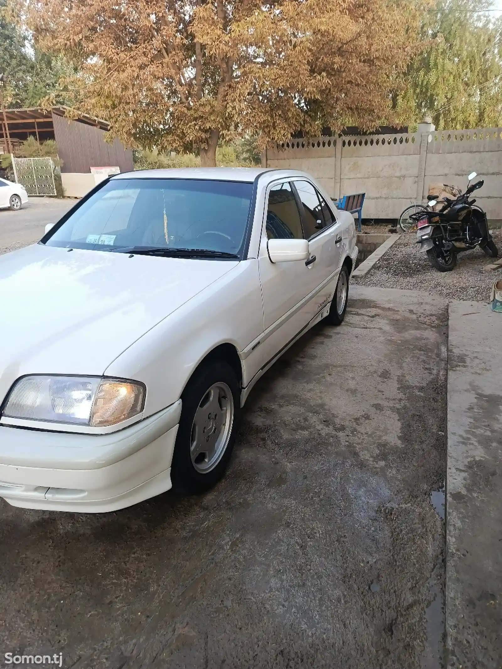 Mercedes-Benz C class, 1995-5