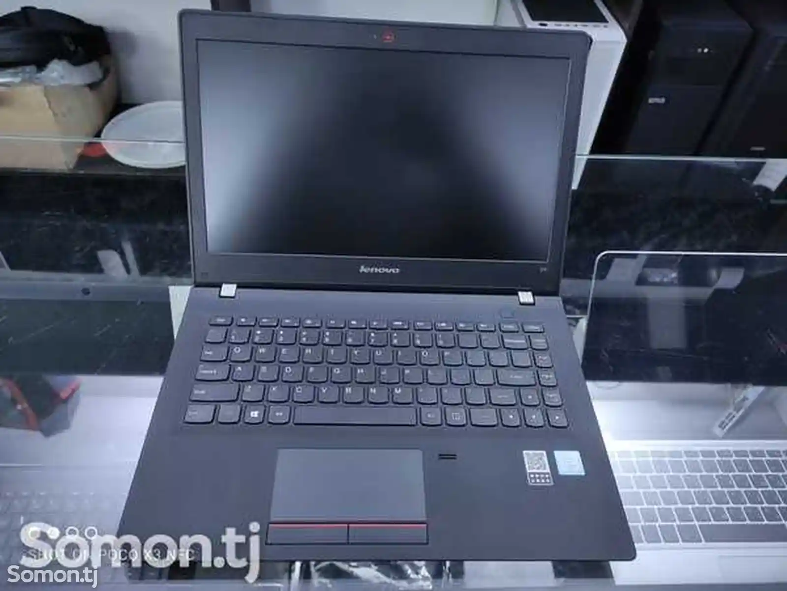 Ноутбук Lenovo E31 Core i3-6100U 4GB/128GB SSD-7