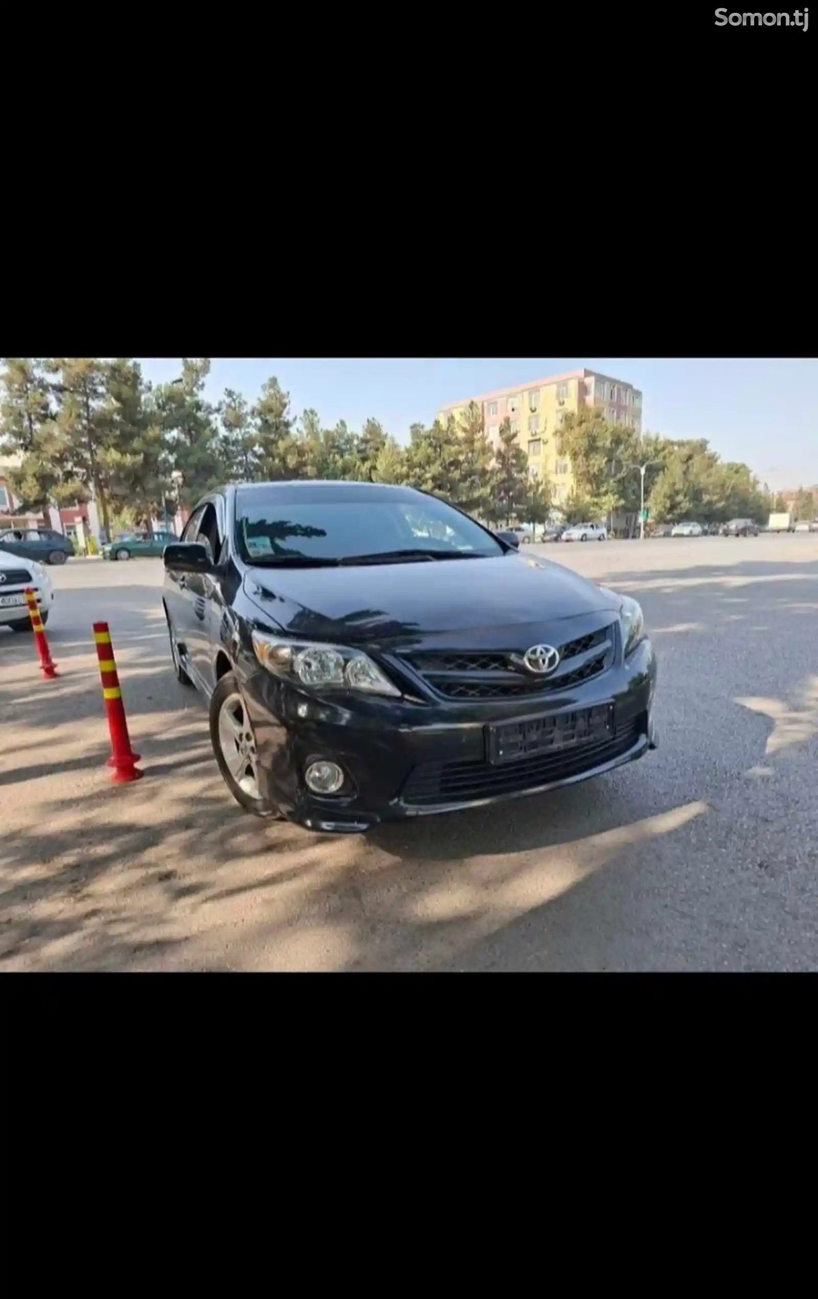 Toyota Corolla, 2013-4