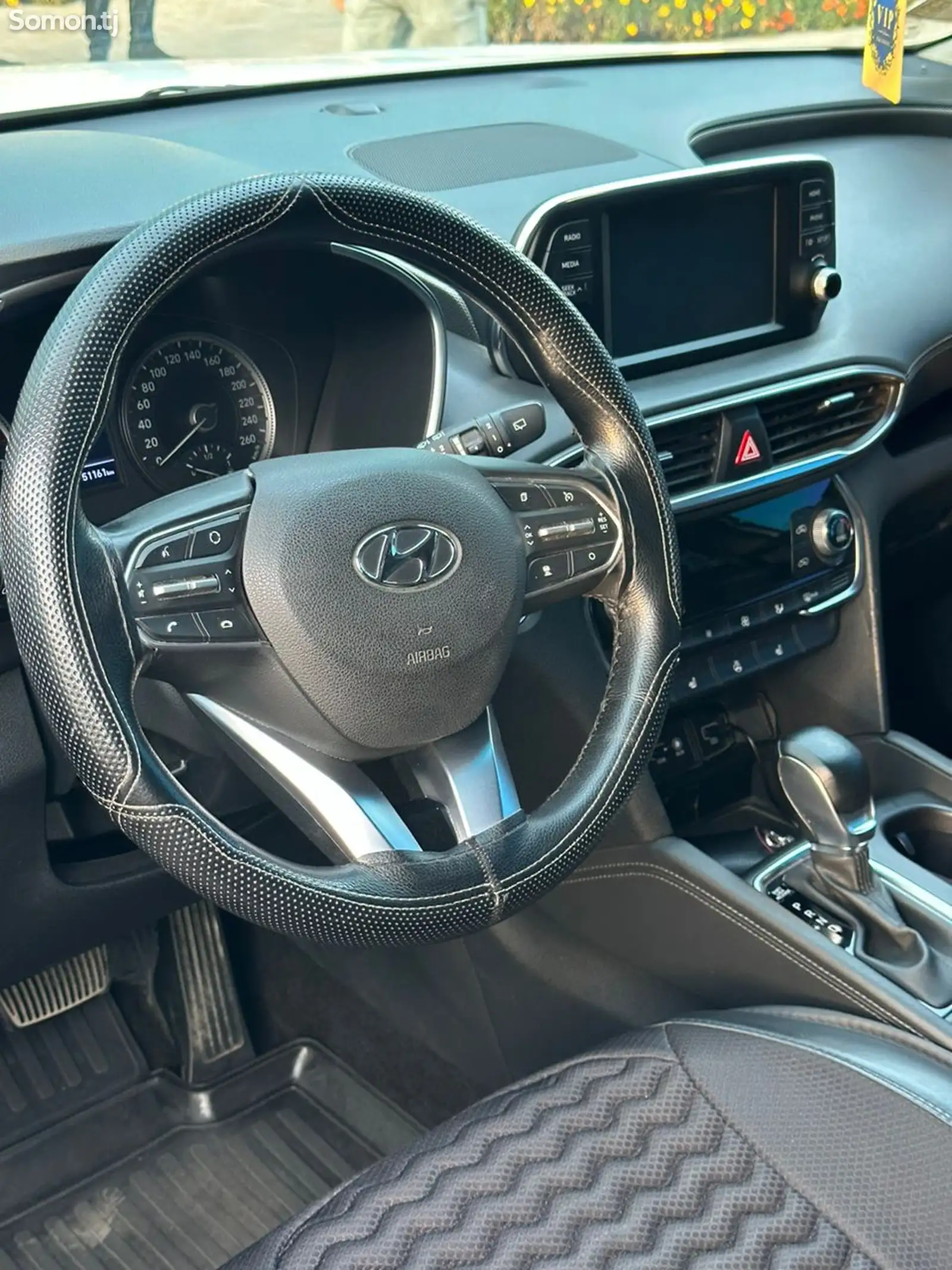 Hyundai Santa Fe, 2021-6