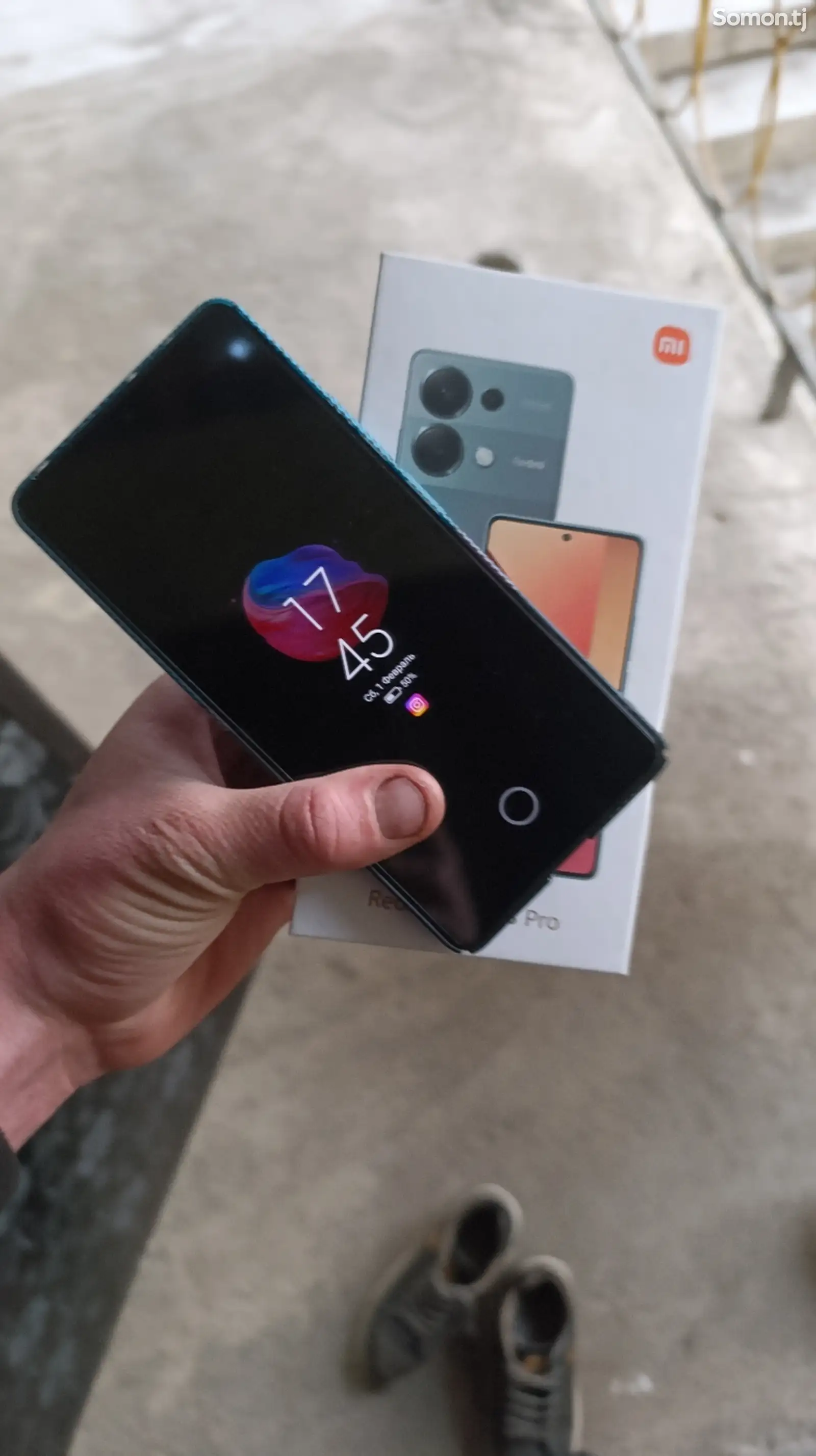 Xiaomi Redmi Note 13pro 256Gb-1