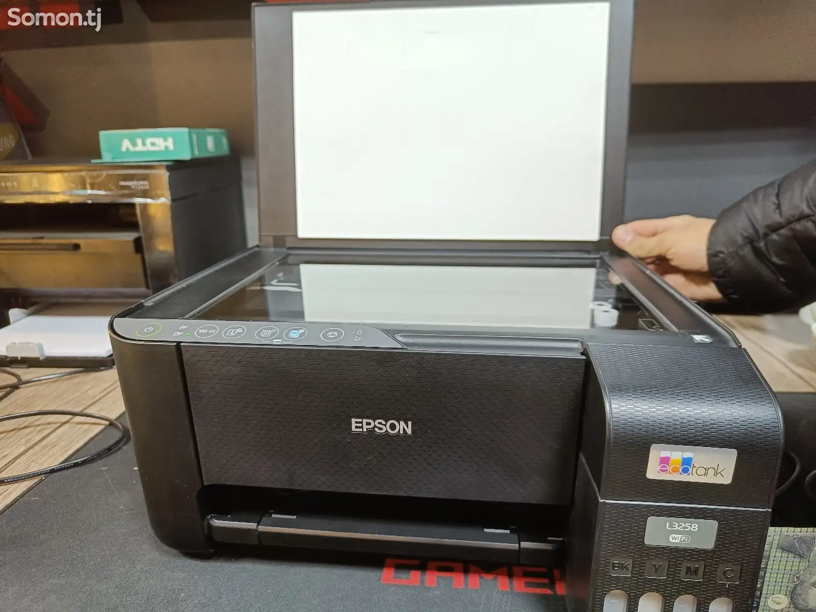 Принтер Epson L3258-1