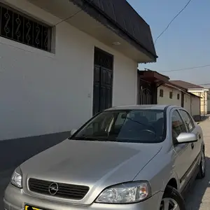 Opel Astra G, 2001