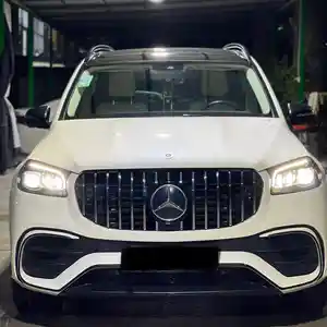 Mercedes-Benz GLS, 2023