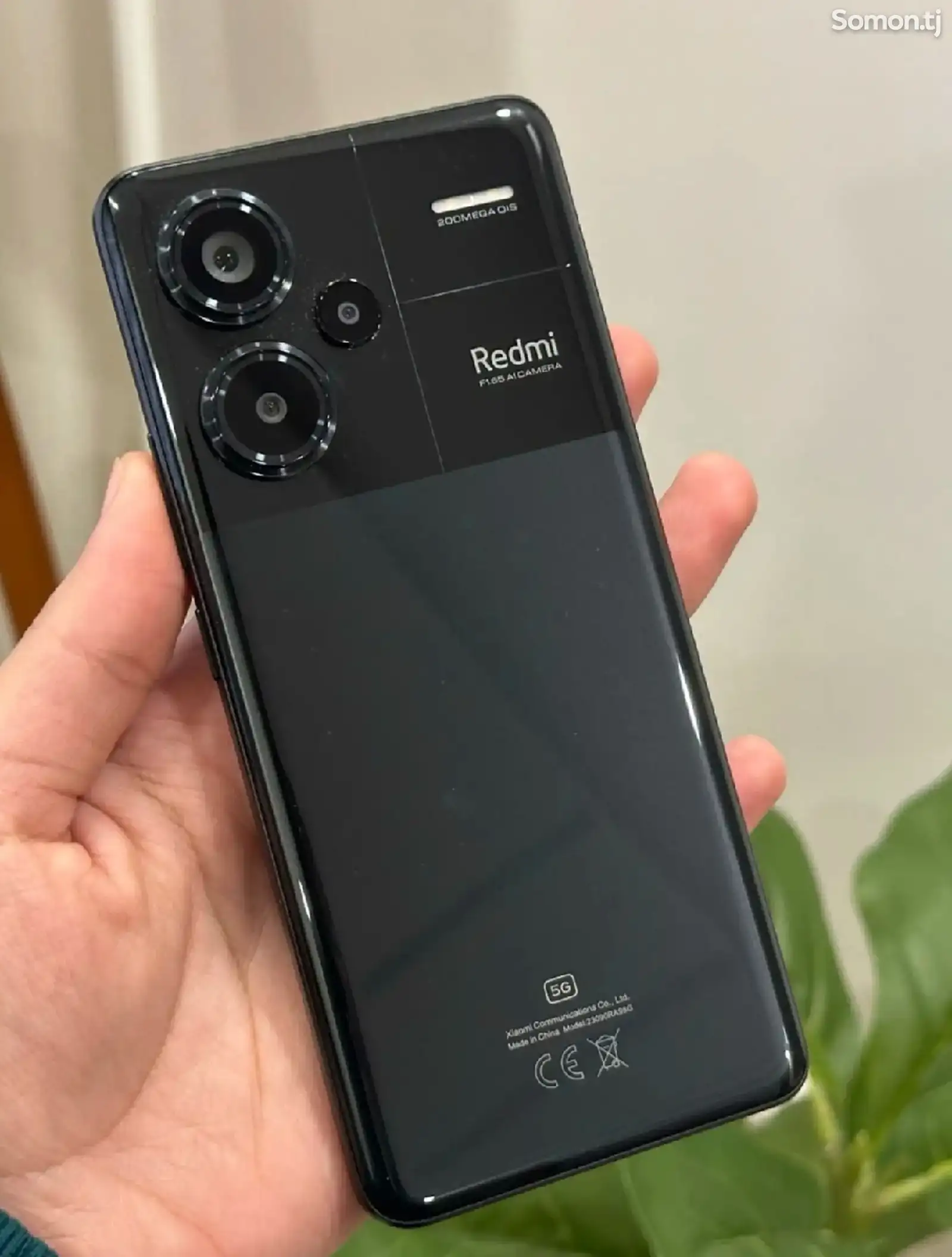 Xiaomi Redmi note 13 pro plus 5G 8+8GB