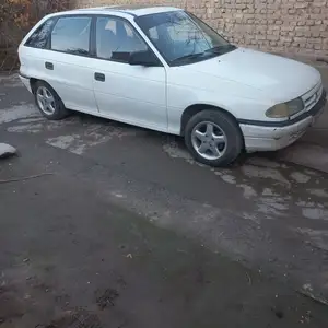 Opel Astra F, 1992