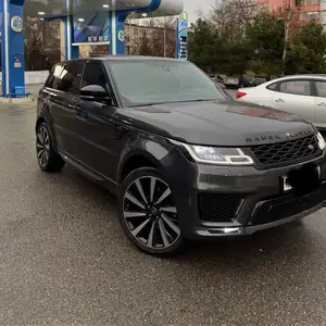 Land Rover Range Rover Sport, 2019