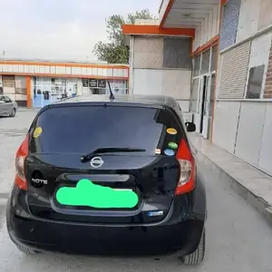 Nissan Tiida, 2013