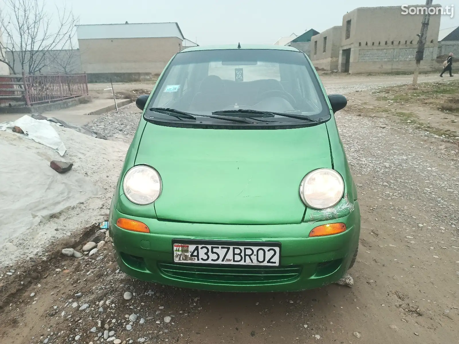 Daewoo Matiz, 1998-1