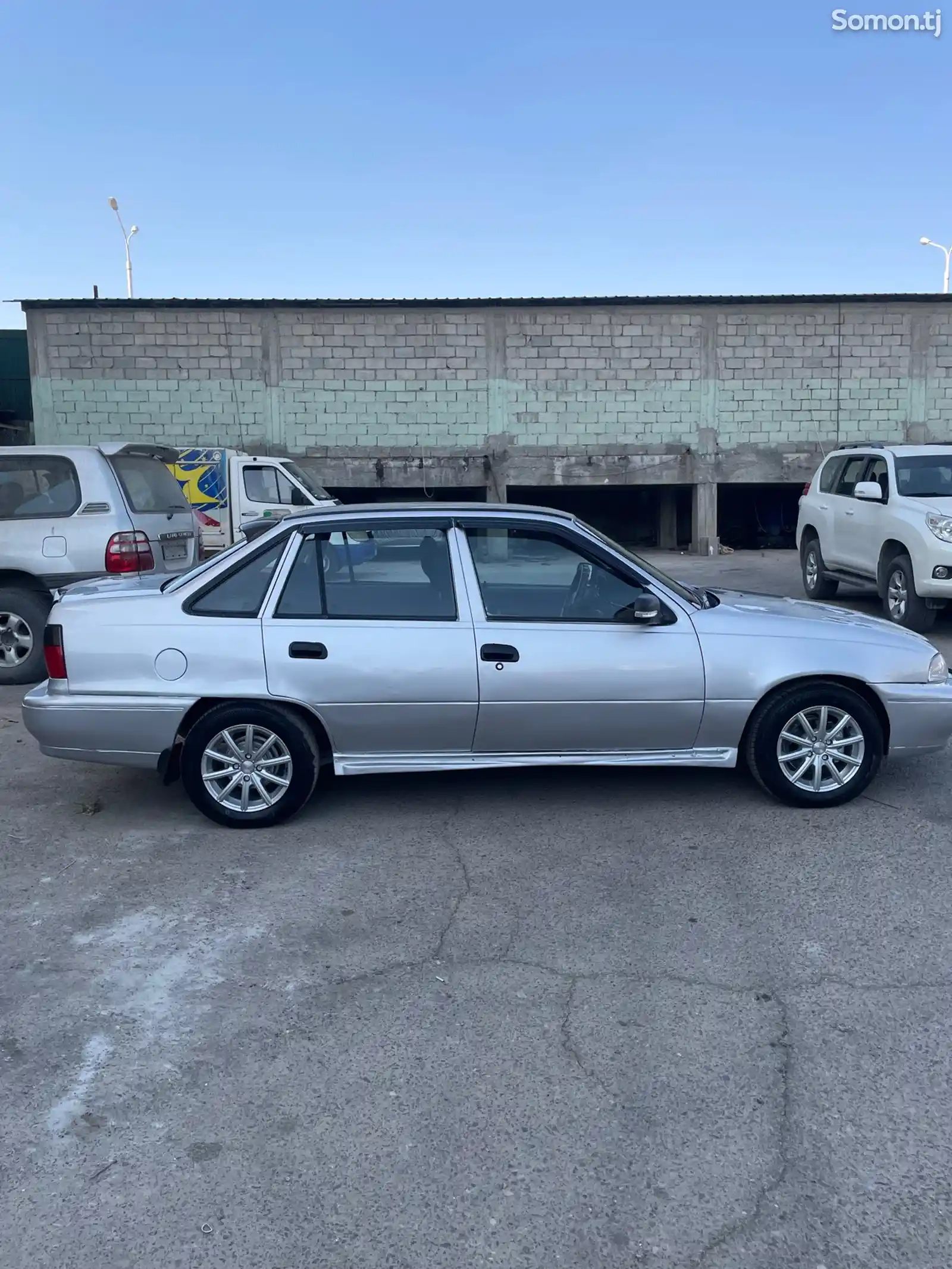 Daewoo Nexia, 1994-8