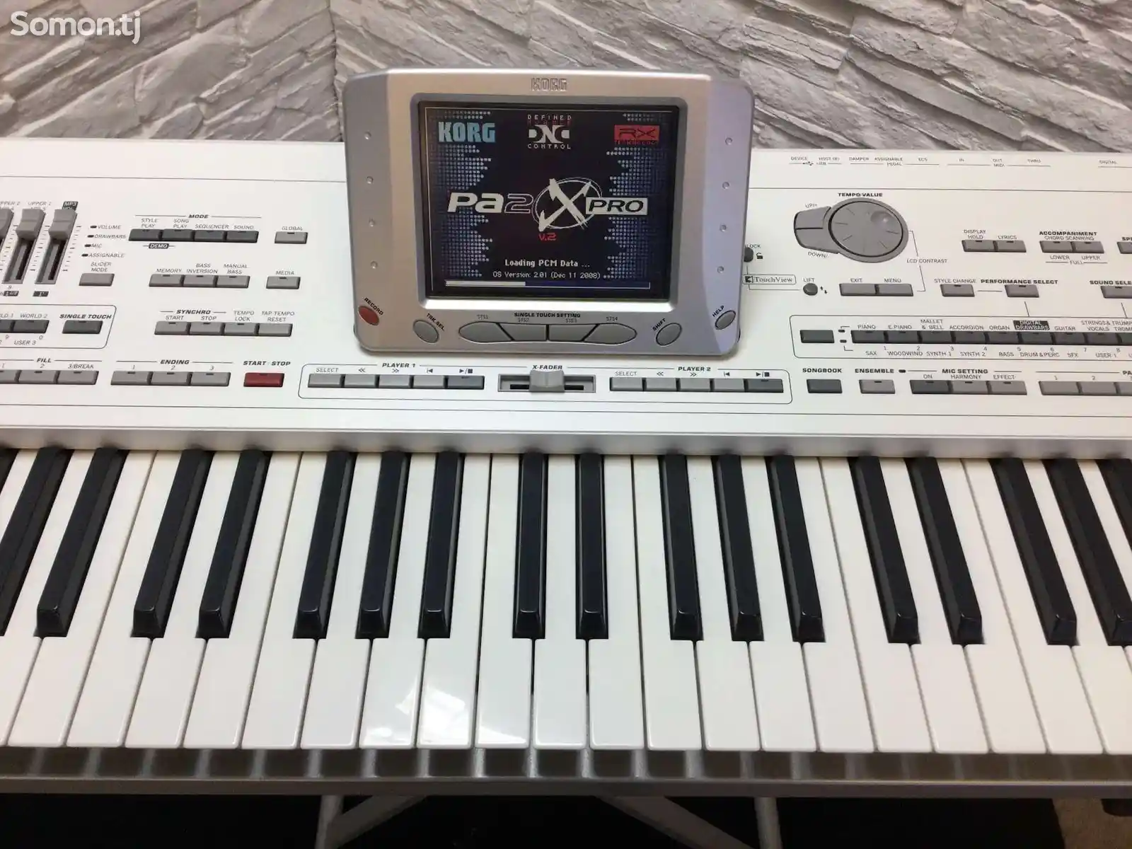 Синтезатор Korg Pa 2X Pro-1