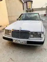 Mercedes-Benz W124, 1993-4