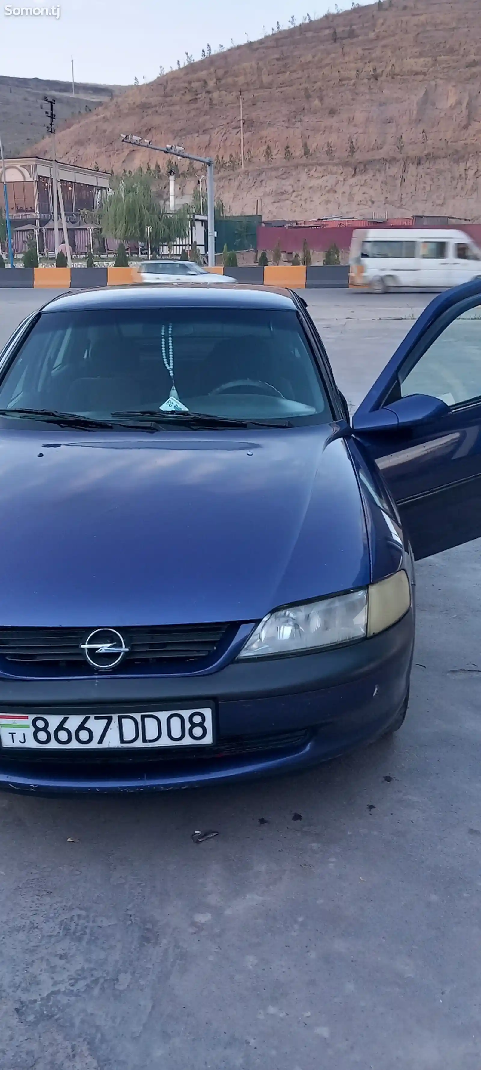 Opel Vectra A, 1996-1