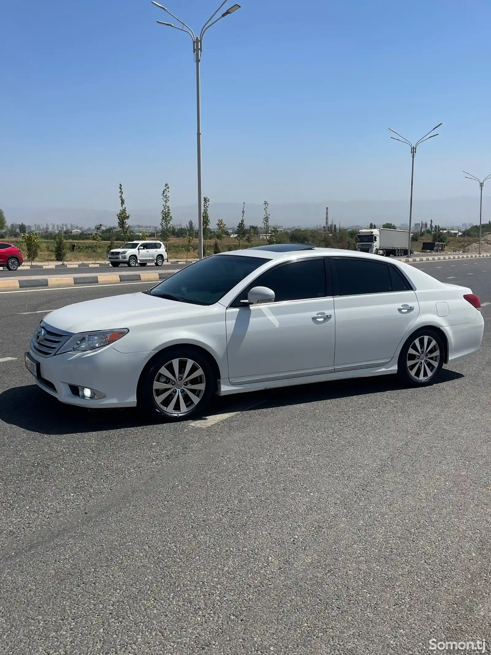 Toyota Camry, 2011-6