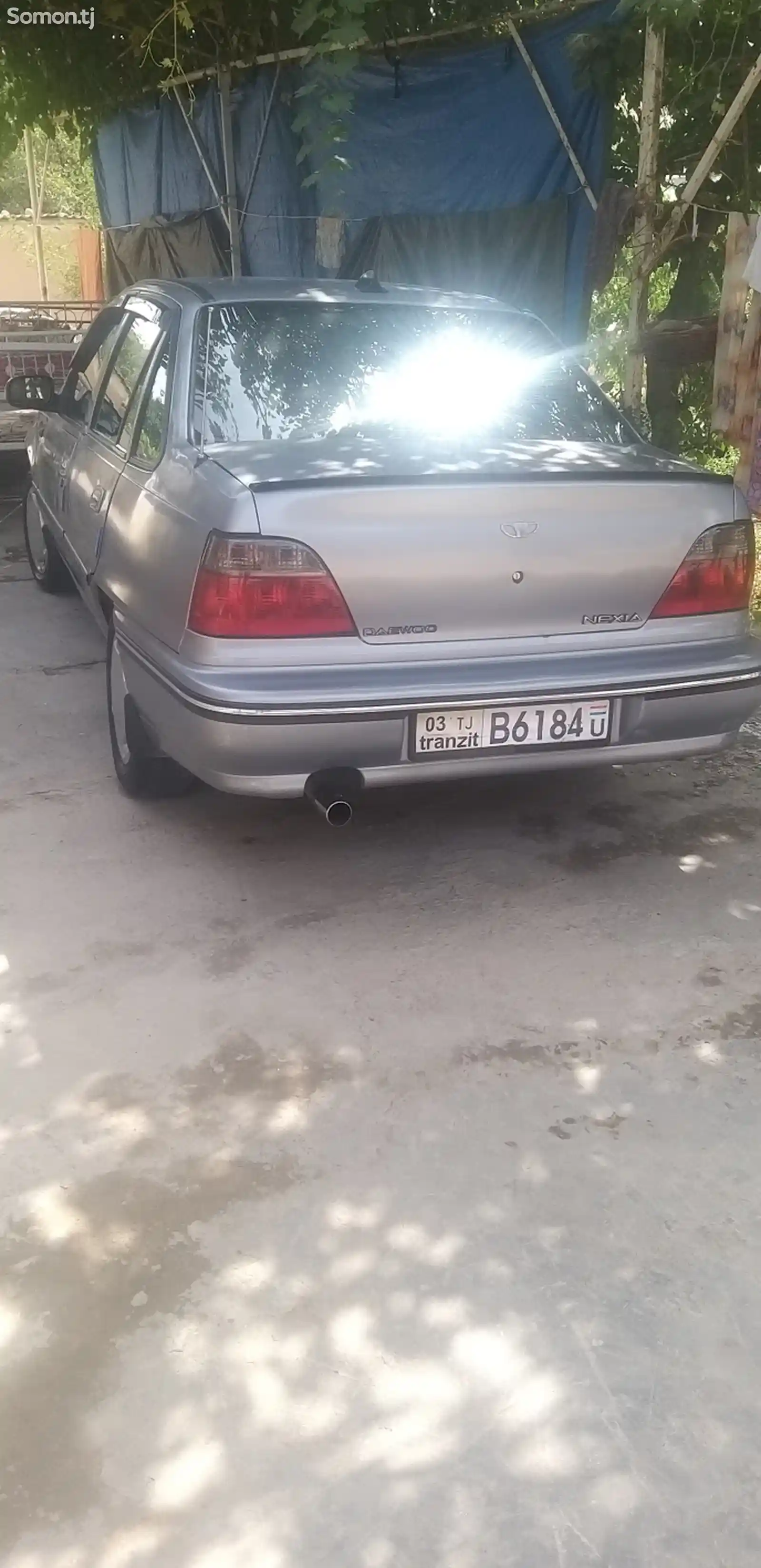 Daewoo Nexia, 1997-4