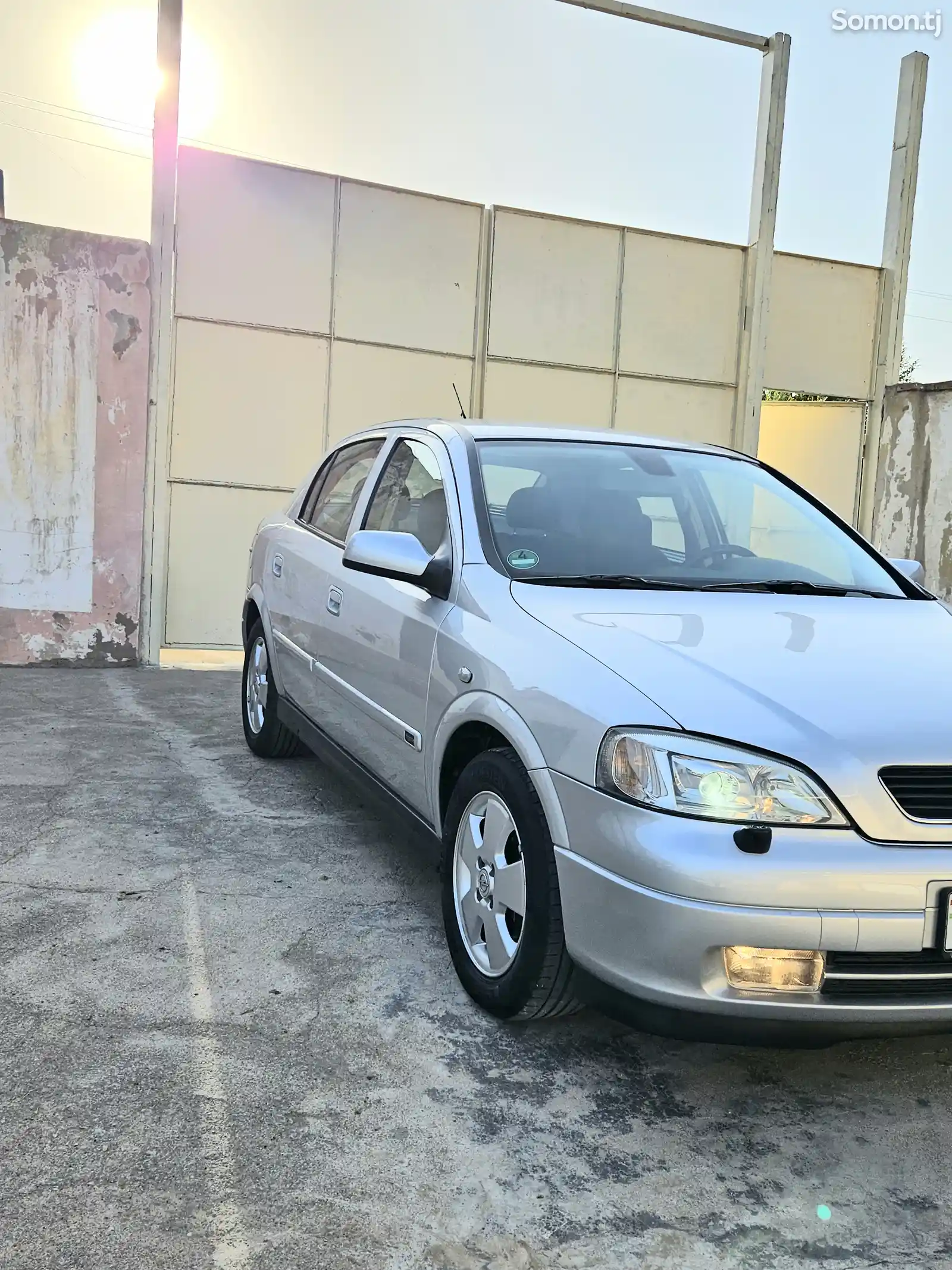 Opel Astra G, 2003-2