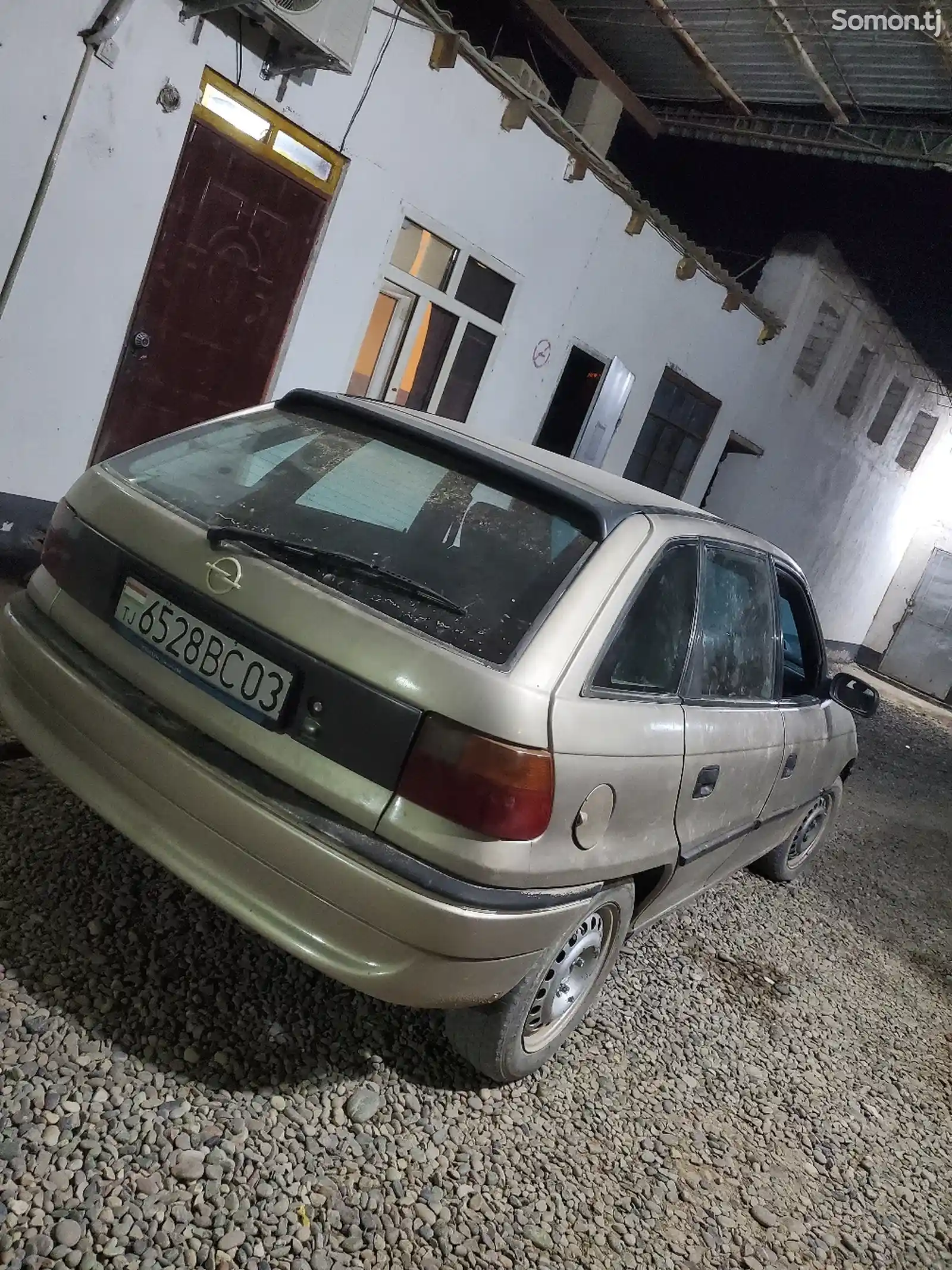 Opel Astra F, 1997-3