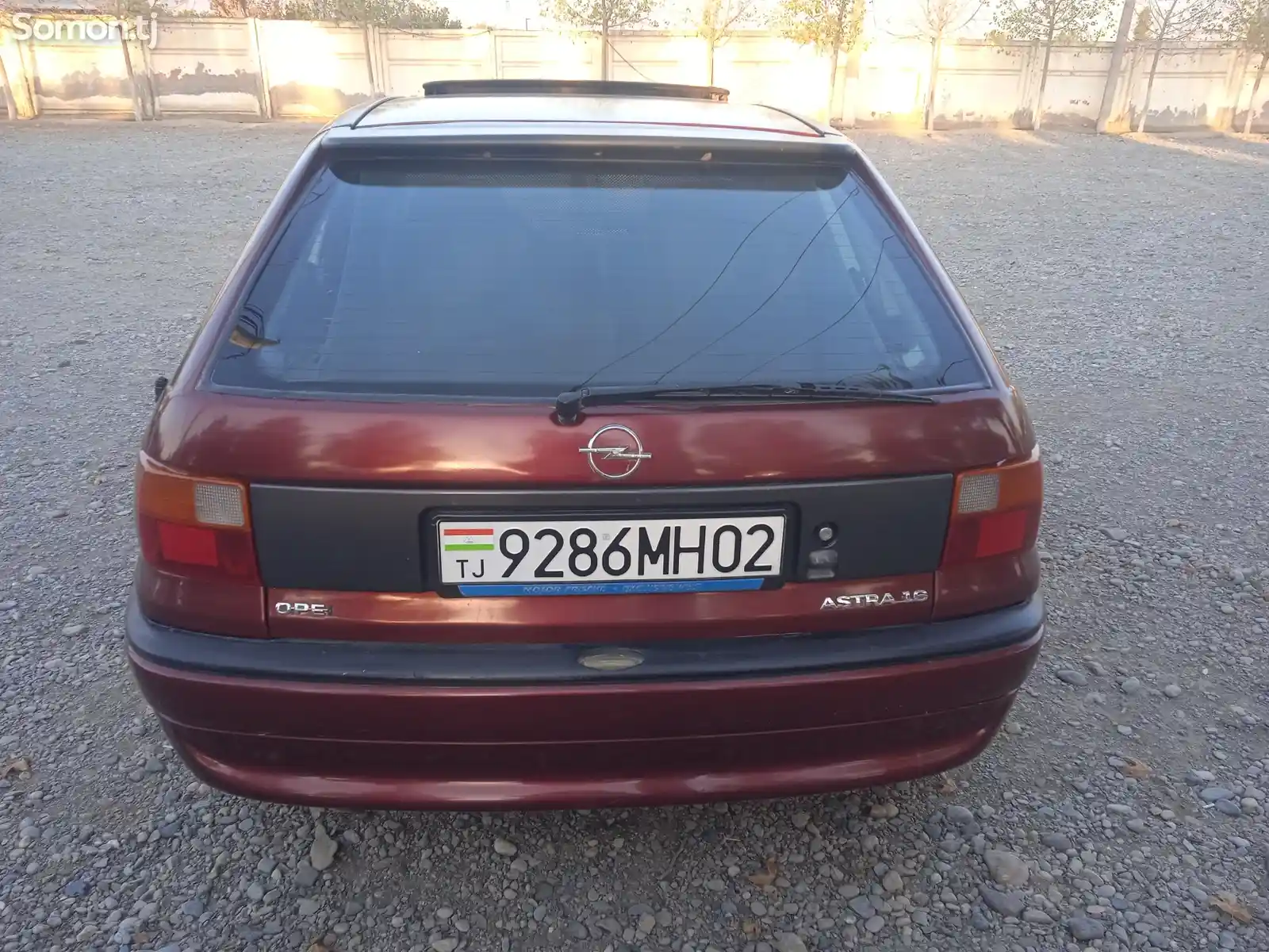 Opel Astra F, 1992-4