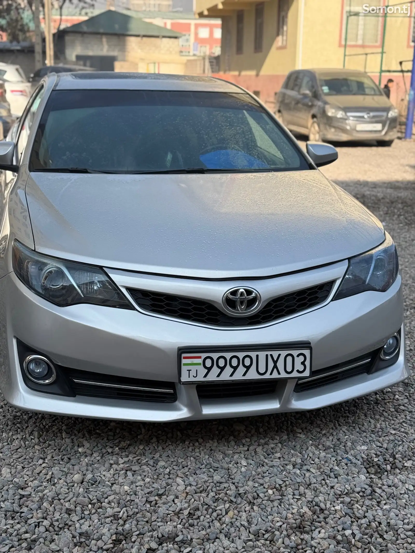 Toyota Camry, 2012-1