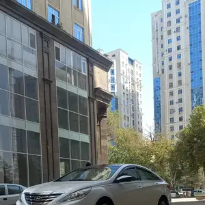 Hyundai Sonata, 2010