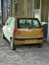 Daewoo Matiz, 1999-3