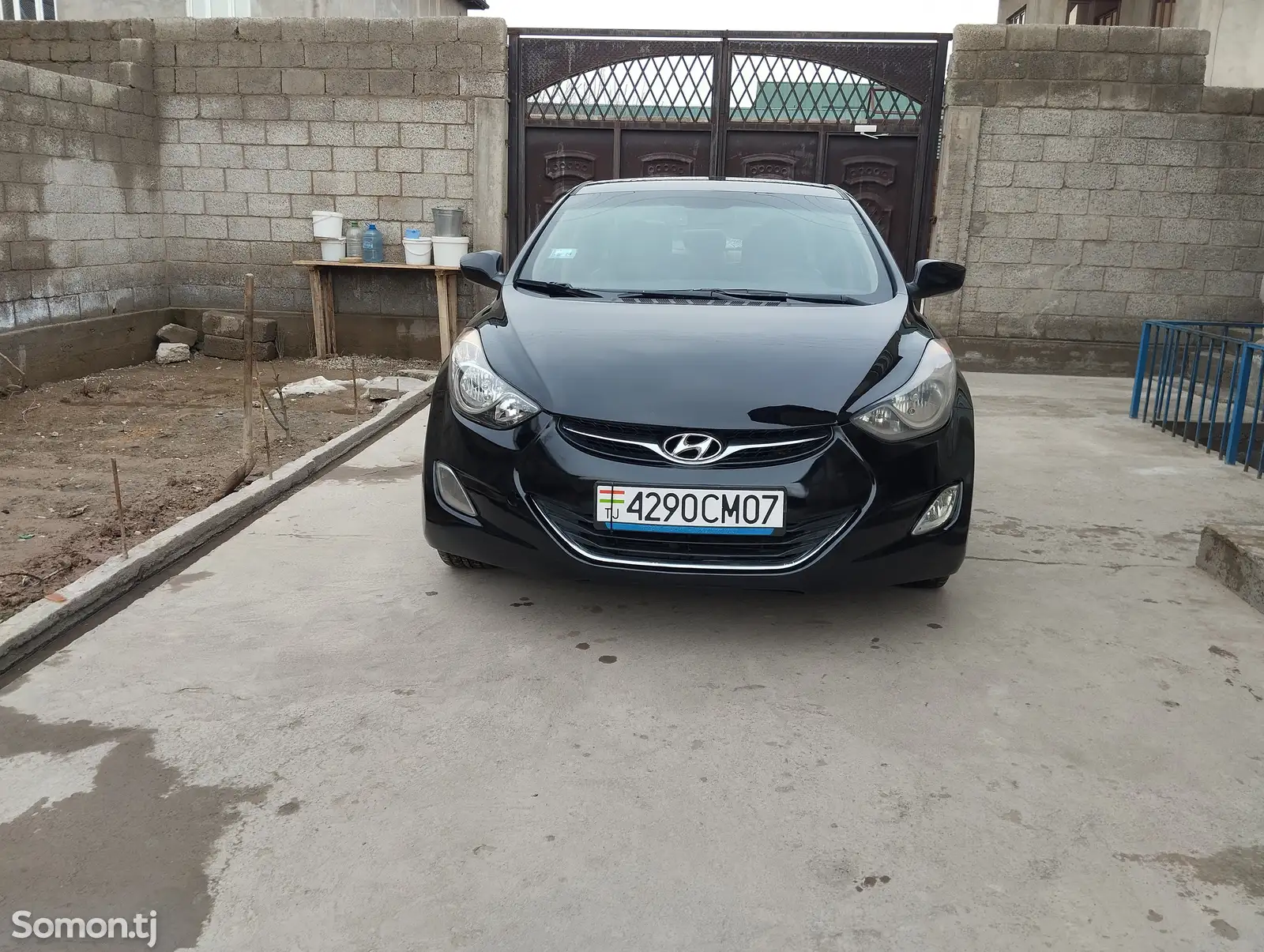 Hyundai Elantra, 2014-1