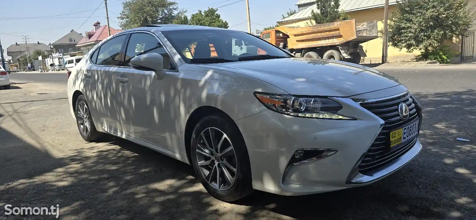 Lexus ES series, 2018-2