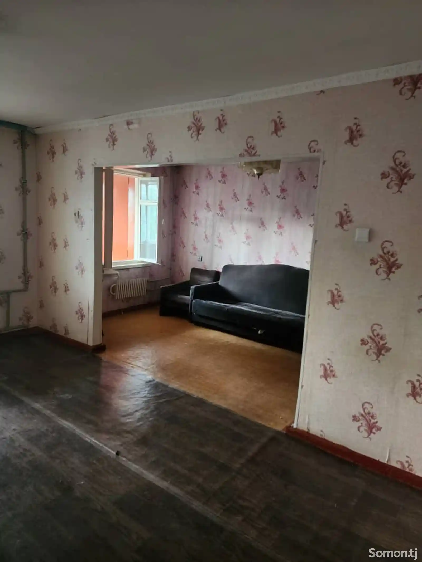 4-комн. квартира, 4 этаж, 90 м², Сино-7