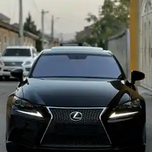 Lexus IS series, 2014