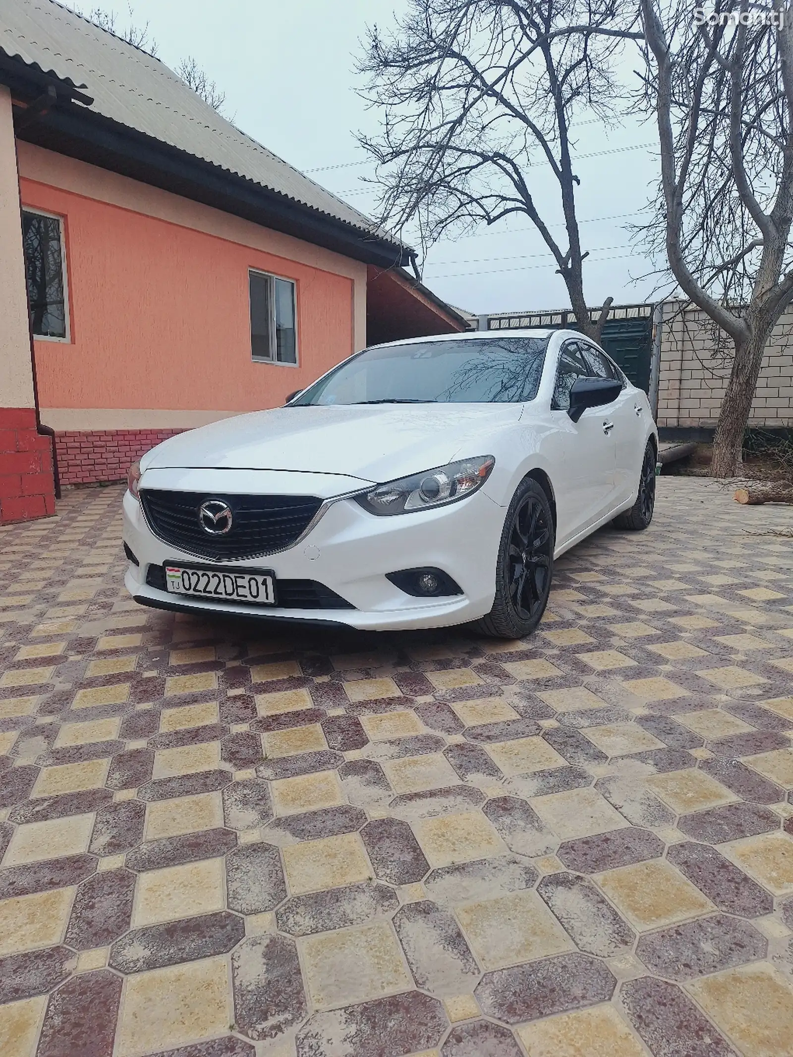 Mazda 6, 2015-1