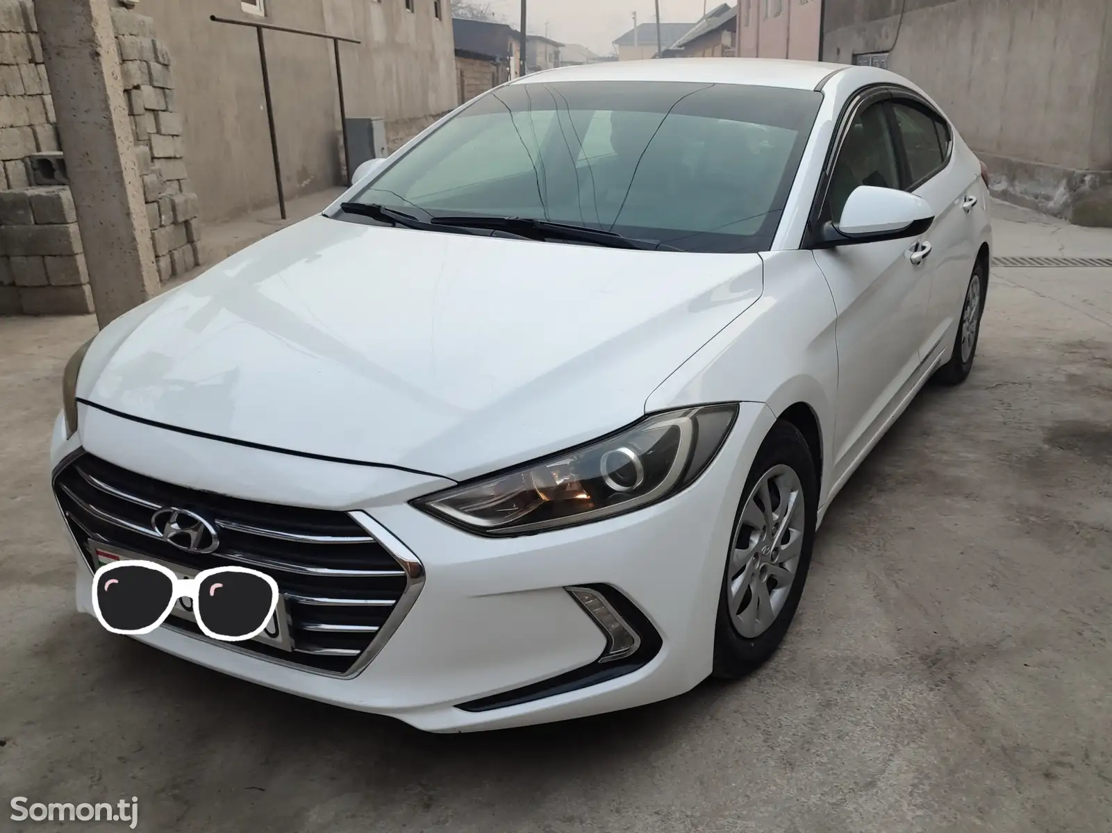 Hyundai Elantra, 2017-1