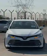 Toyota Camry, 2017-4