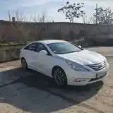 Hyundai Sonata, 2014-6