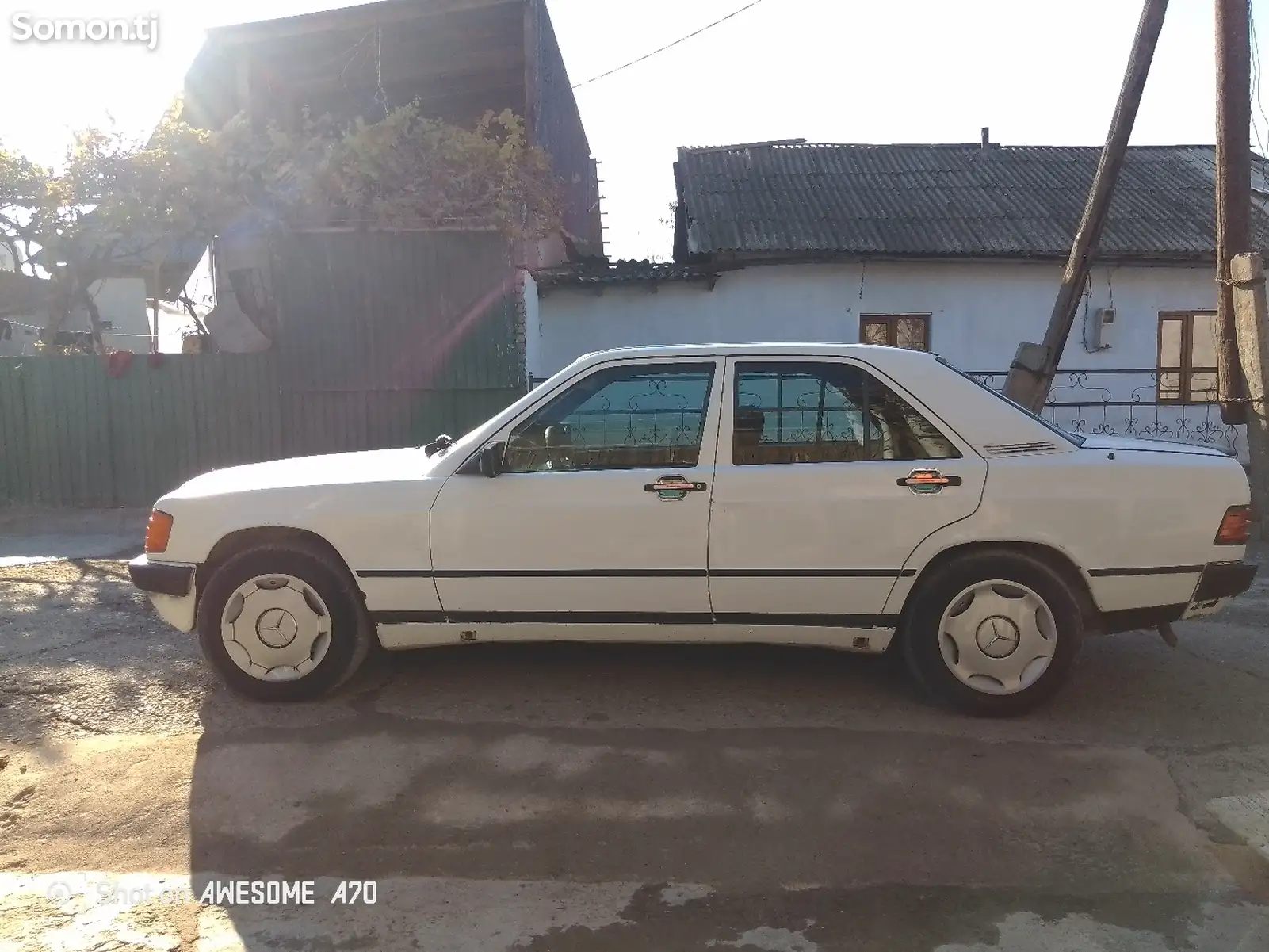 Mercedes-Benz E class, 1987-1