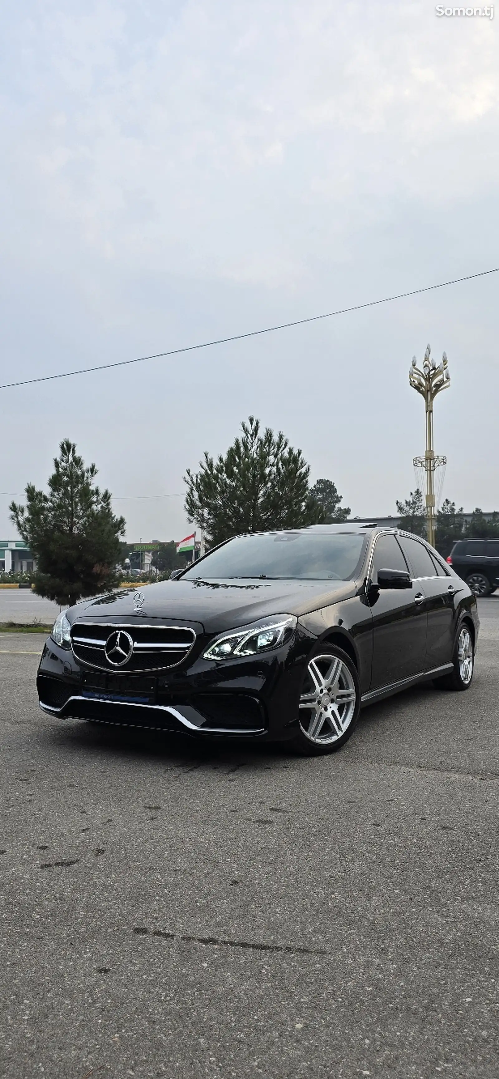 Mercedes-Benz E class, 2011-1