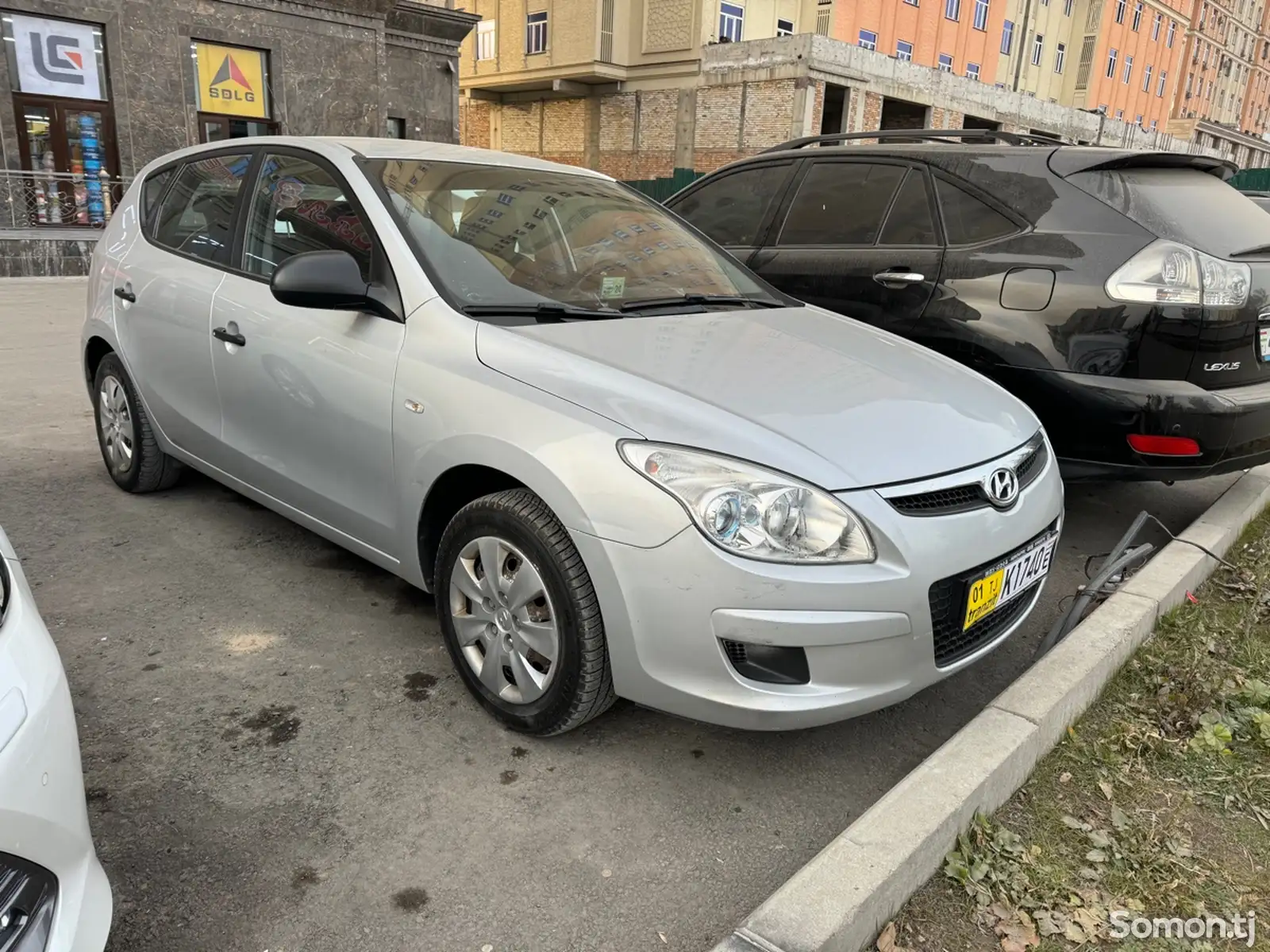 Hyundai i30, 2007-1