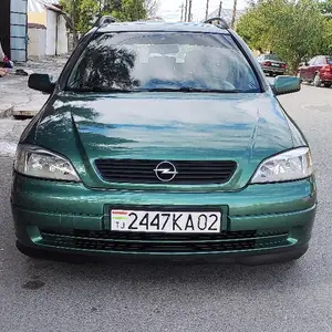 Opel Astra G, 1998