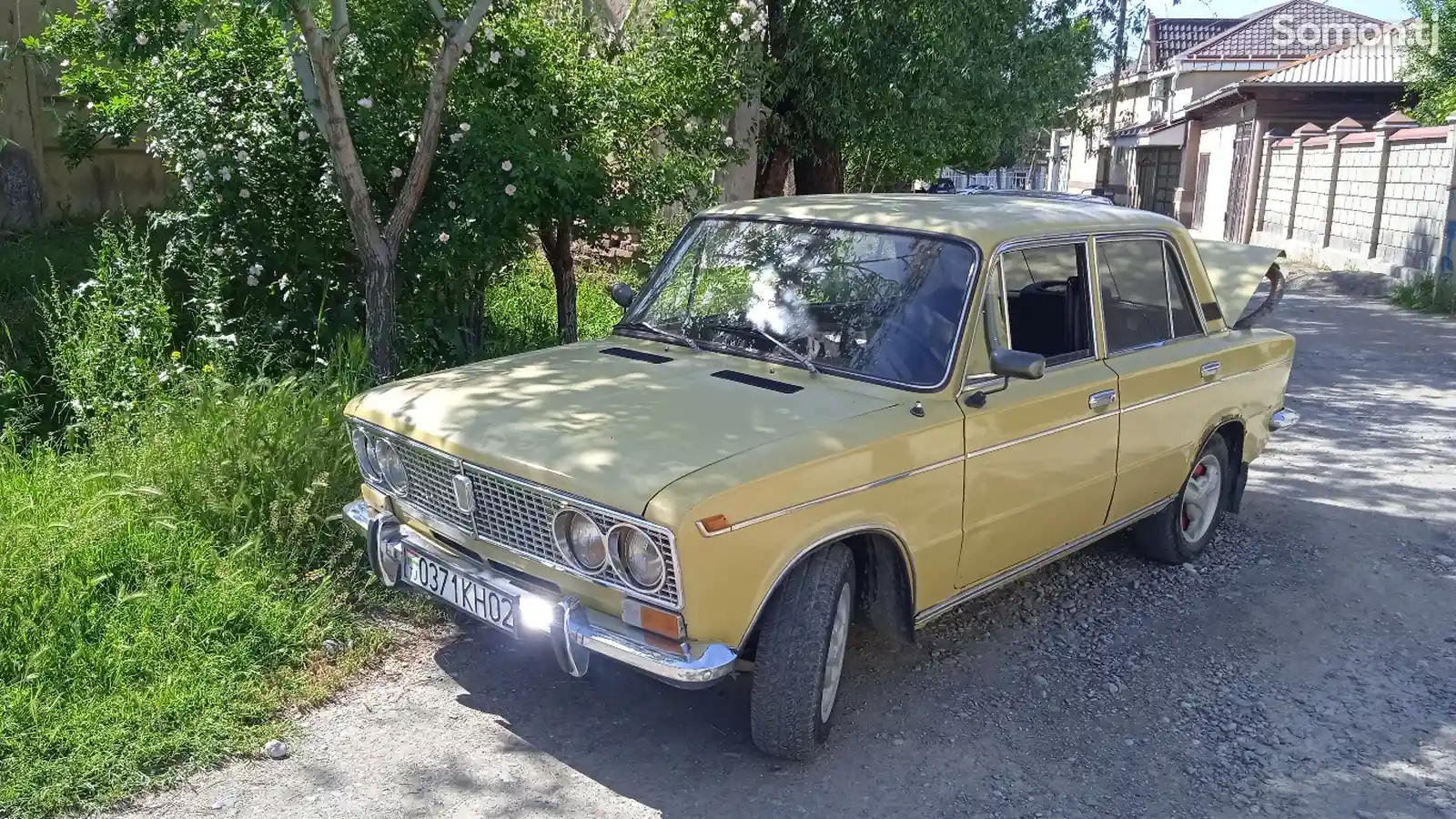 ВАЗ 2103, 1978-2