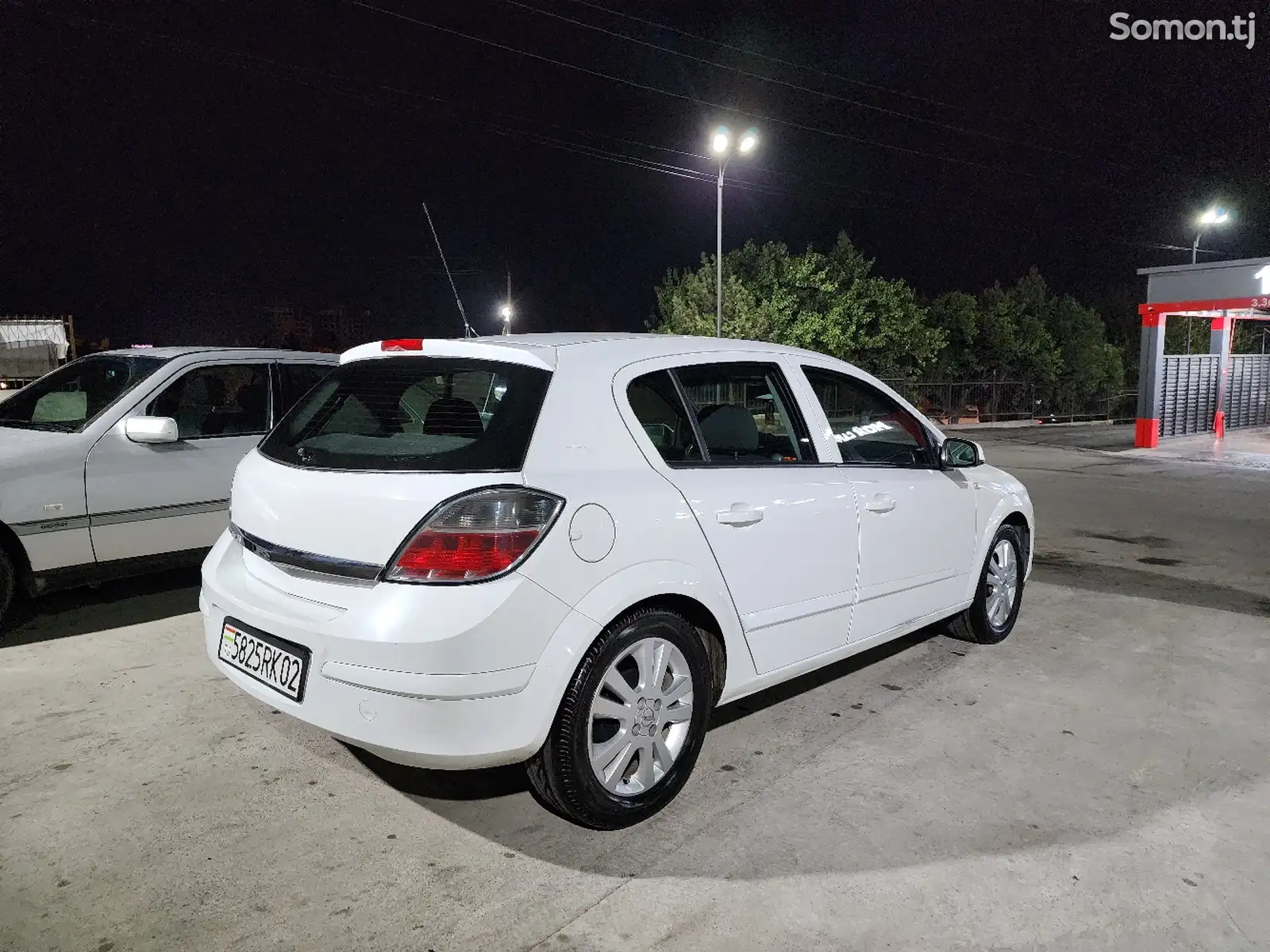 Opel Astra H, 2007-2