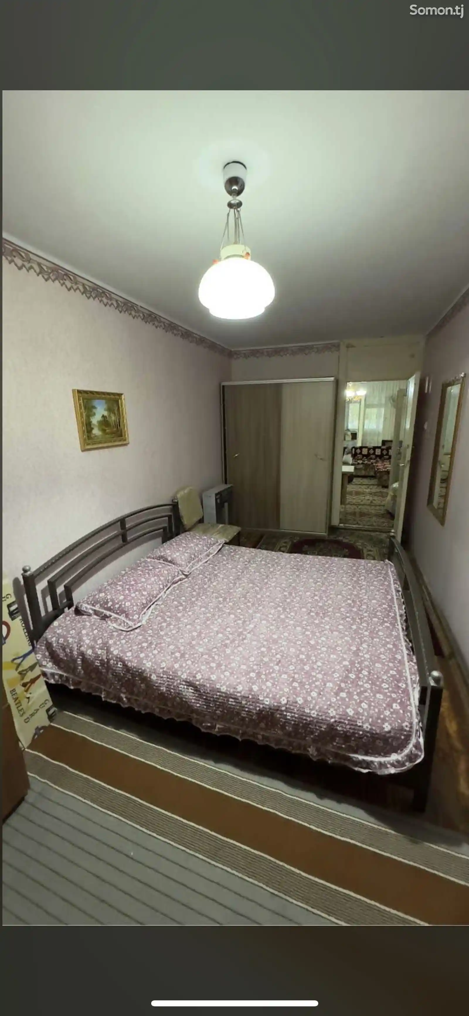 2-комн. квартира, 1 этаж, 45м², 33 мкр-7