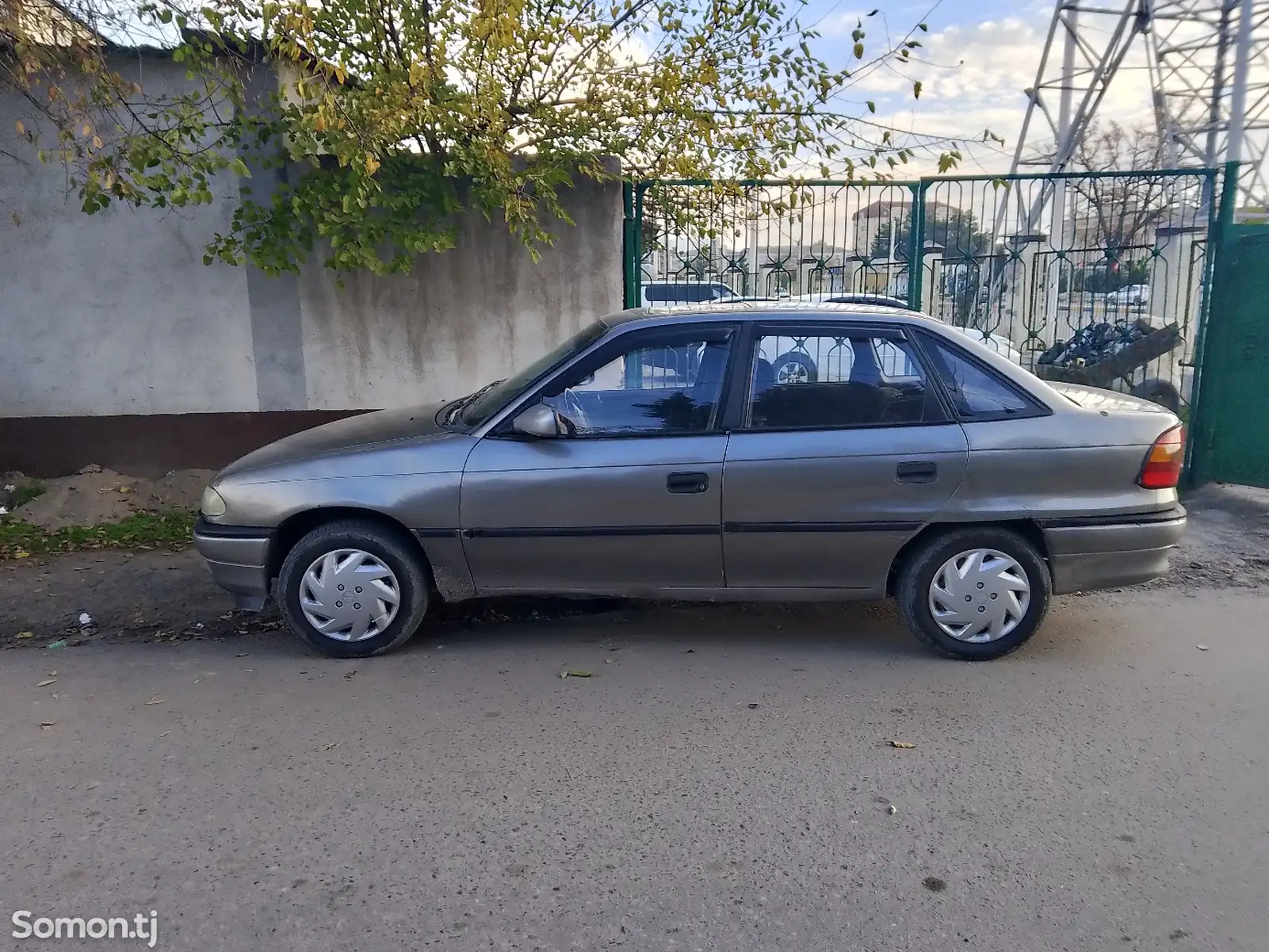 Opel Astra F, 1992-1