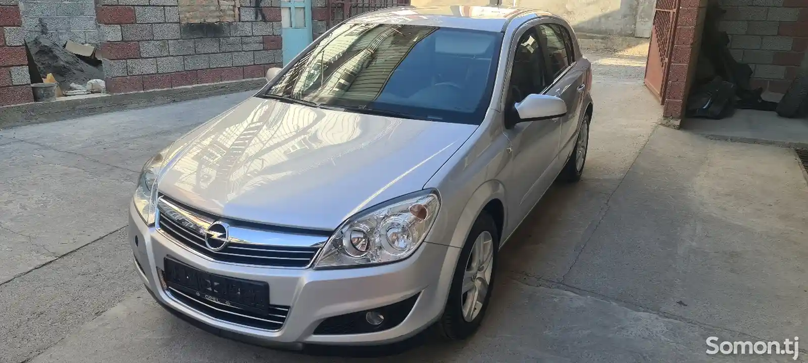 Opel Astra H, 2008-3