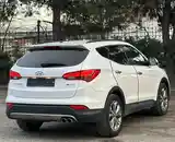 Hyundai Santa Fe, 2014-5